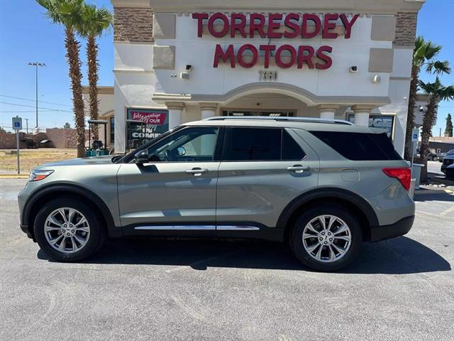 $31995 : Pre-Owned 2020 Explorer Limit image 9