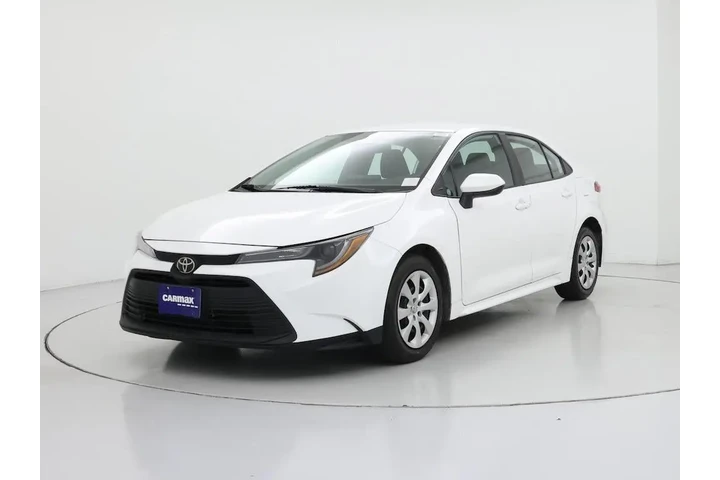 $20998 : Toyota Corolla 2024 LE 4dr S image 4