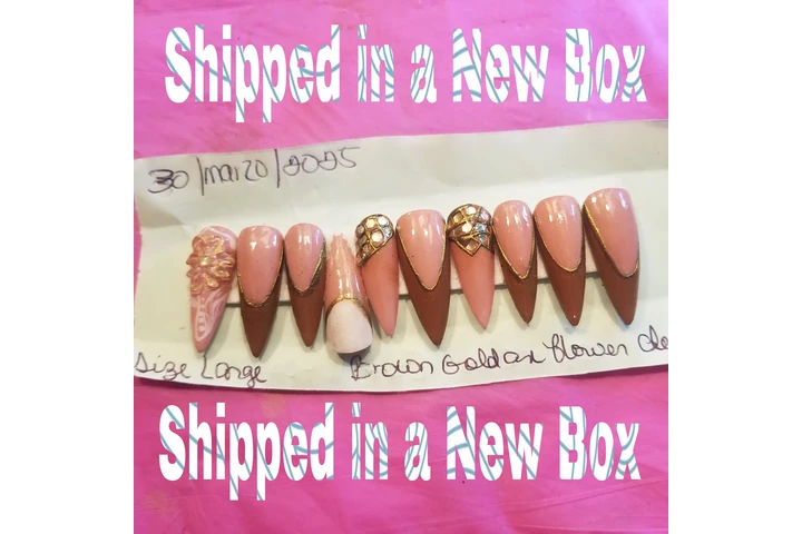 Kawaii Fantasy Nails #store image 3