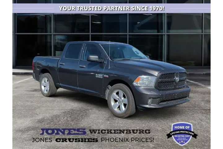 $6995 : Ram 1500 2016 4x2 Express 4d image 6