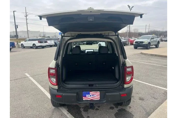 $35159 : Ford Bronco Sport 2025 AWD B image 5