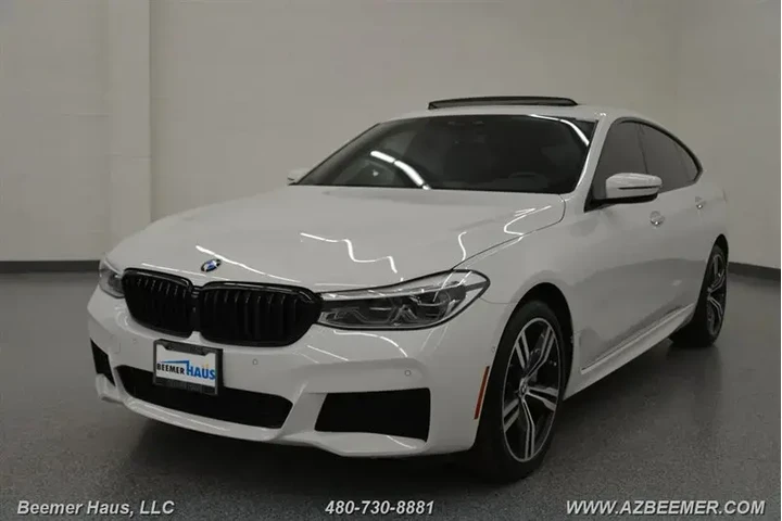 $22998 : BMW 6 Series 2018 AWD 640i x image 2