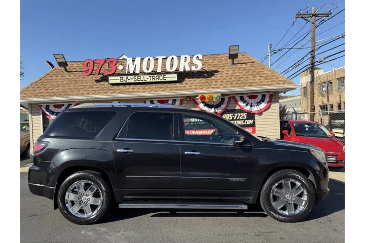 $7699 : 2015 GMC Acadia Denali image 3