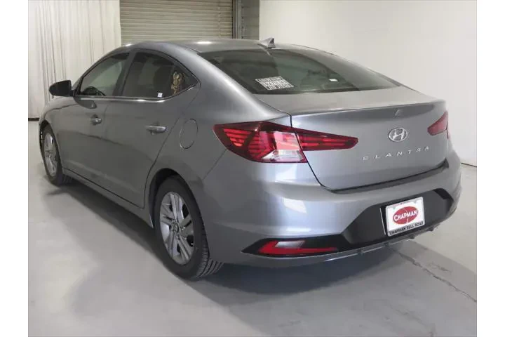 $9930 : Hyundai ELANTRA 2019 SEL 4dr image 6