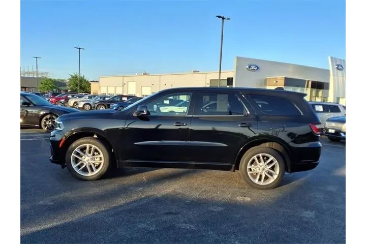 $26688 : Dodge Durango 2022 AWD GT 4d image 2