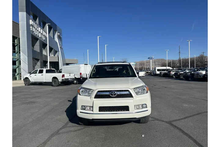 $17172 : Toyota 4Runner 2013 AWD Limi image 8