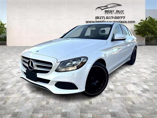 $15995 : 2015 MERCEDES-BENZ C-CLASS C image 4