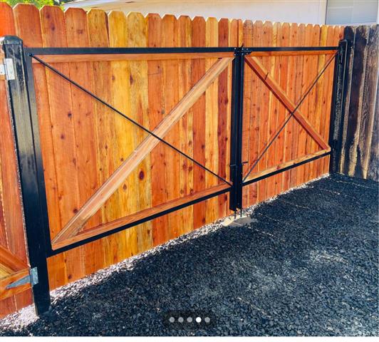 Fence repair image 1