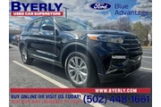 Ford Explorer 2023 AWD XLT 4