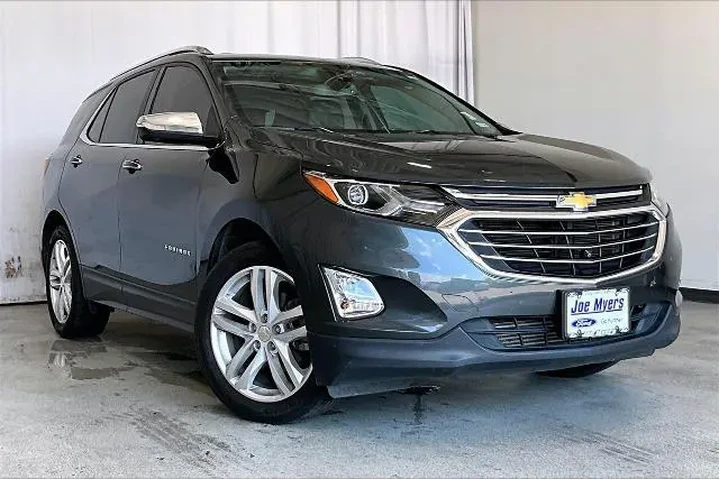 $16221 : Chevrolet Equinox 2020 Premi image 1