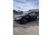 2017 Sentra SR en Fort Worth