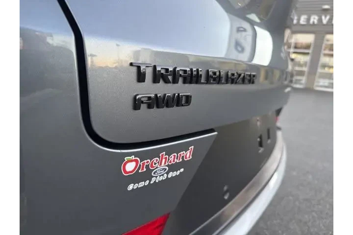 $17495 : Chevrolet Trailblazer 2021 4 image 8