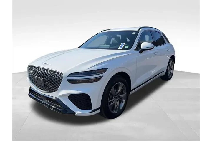 $60 : Genesis GV70 2024 AWD 3.5T S image 3