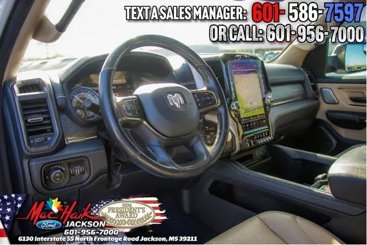 $36995 : Ram 1500 2020 4x4 Limited 4d image 8