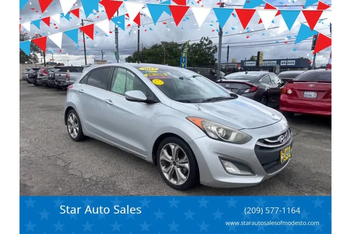 $9999 : 2013 Elantra GT image 1