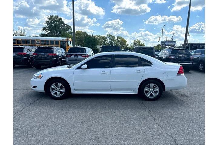 $6980 : 2016 Impala Limited 4dr Sdn L image 5
