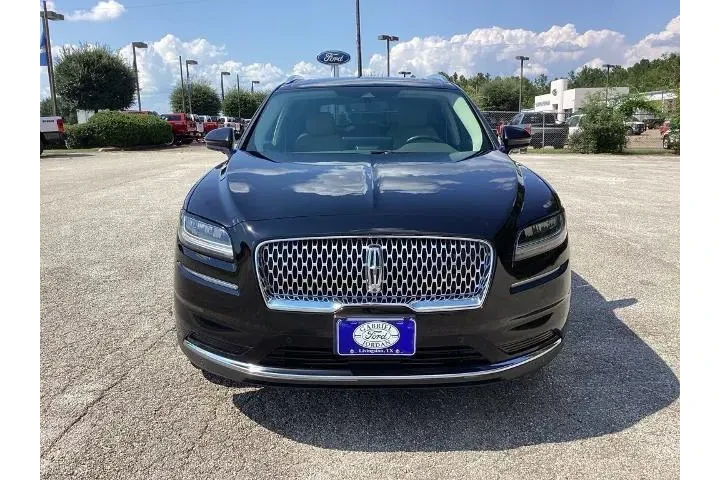 $27342 : Lincoln Nautilus 2021 AWD Re image 2