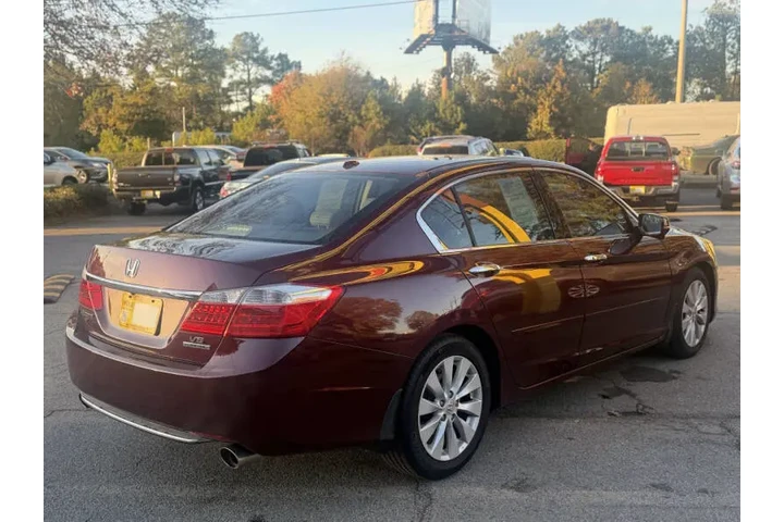 2014 Accord Touring image 7