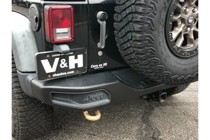 $18732 : Jeep Wrangler Unlimited 2014 image 6