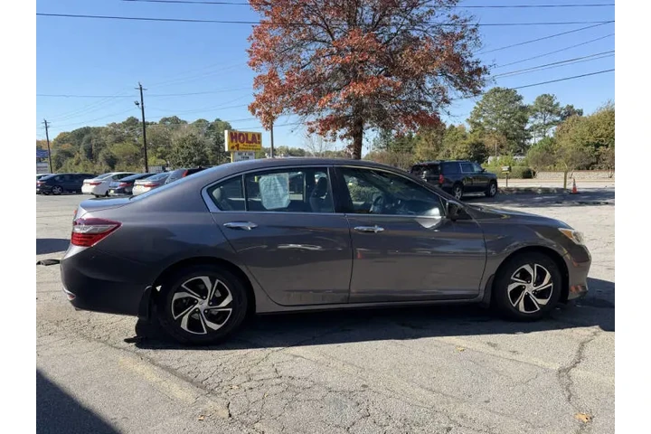2016 Accord LX image 7