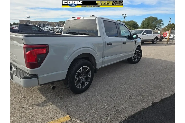 $37983 : Ford F-150 2024 4x2 STX 4dr image 9