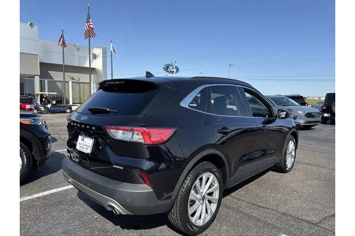 $26995 : Ford Escape 2022 AWD Titaniu image 4