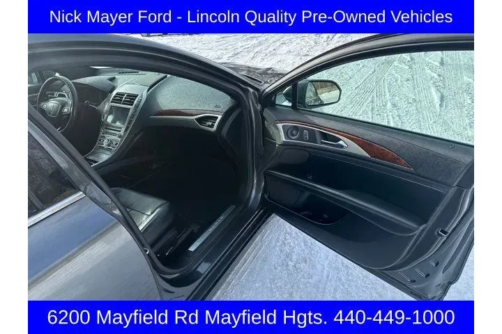 $19691 : Lincoln MKZ 2020 Reserve 4dr image 9