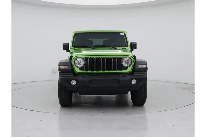 $34998 : Jeep Wrangler 2025 4x4 Sport image 5