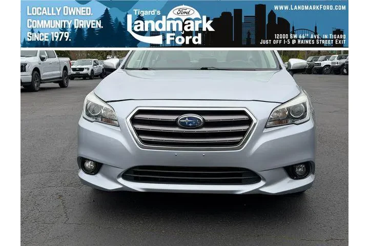 $15995 : Subaru Legacy 2017 AWD 2.5i image 9