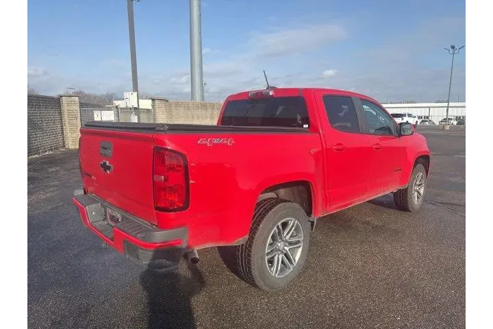 $27982 : Chevrolet Colorado 2020 4x4 image 7
