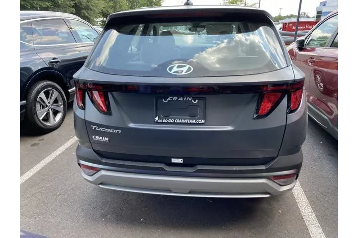 $31499 : Hyundai TUCSON 2025 SEL 4dr image 6