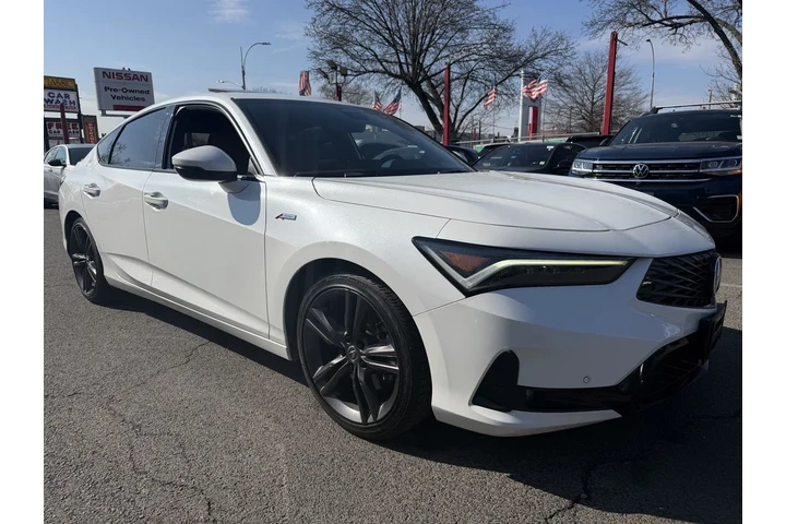$27990 : Acura Integra 2024 4dr Liftb image 1