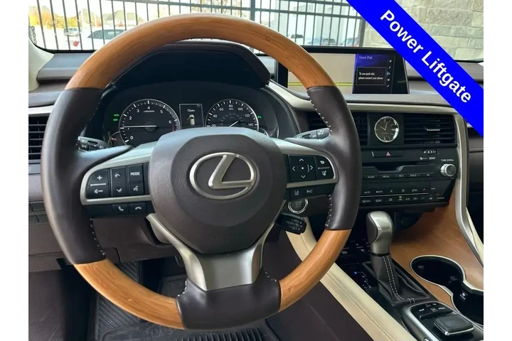 $26799 : Lexus RX 350 2016 AWD 4dr SU image 10