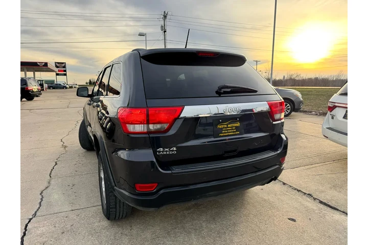 $7999 : 2012 Grand Cherokee Laredo 4WD image 10