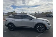 $25398 : Kia Sportage 2023 AWD X-Line thumbnail