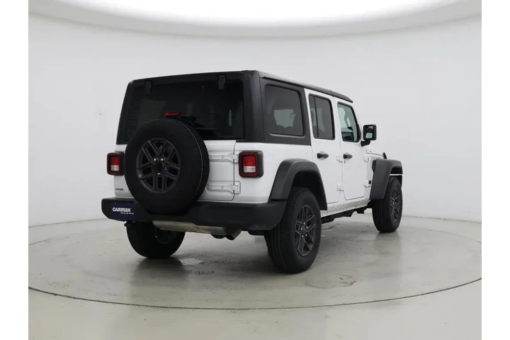 $30998 : Jeep Wrangler 2025 4x4 Sport image 8