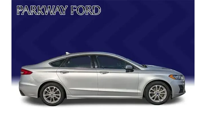$16995 : Ford Fusion 2019 SE 4dr Seda image 4