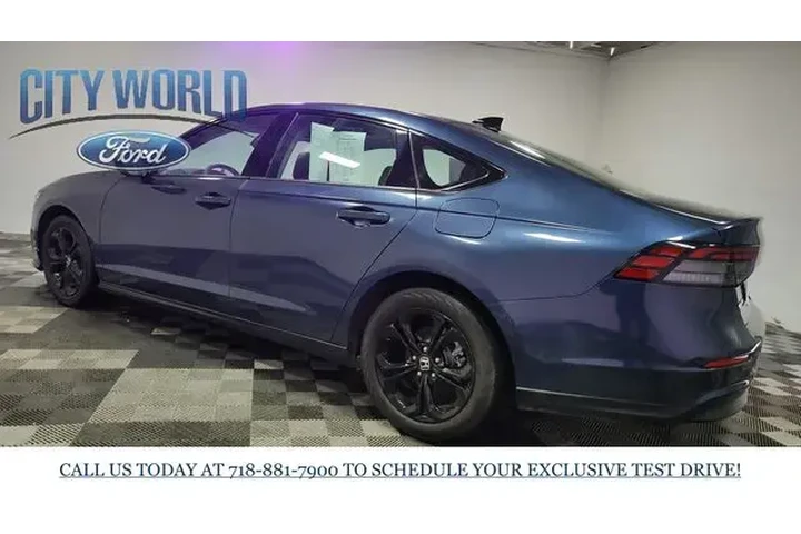 $27130 : Honda Accord 2025 SE 4dr Sed image 5