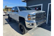 2017 Silverado 2500HD LT en Sacramento