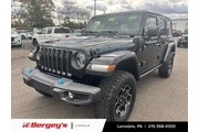 Jeep Wrangler 2023 4x4 Rubic