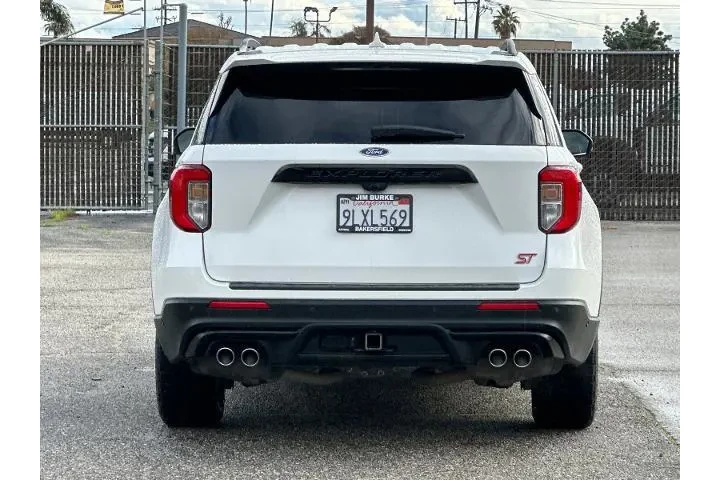 $35990 : Ford Explorer 2021 AWD ST 4d image 4