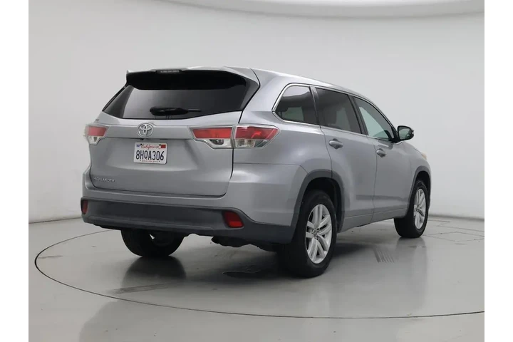 $17998 : Toyota Highlander 2016 LE 4d image 8