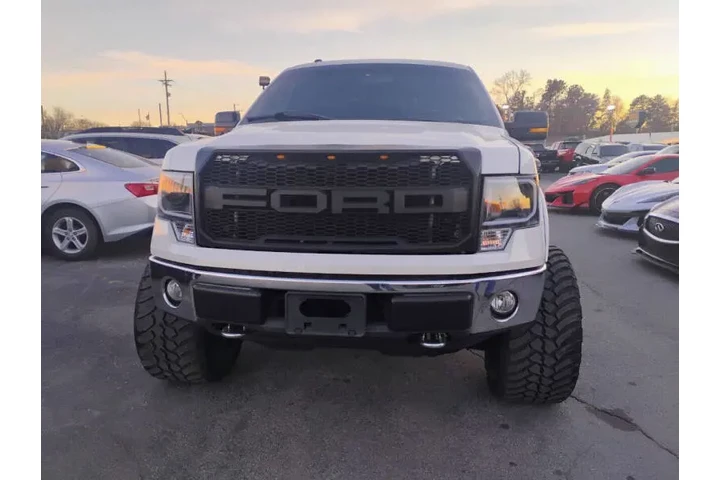 $16399 : 2014 F-150 Lariat image 6