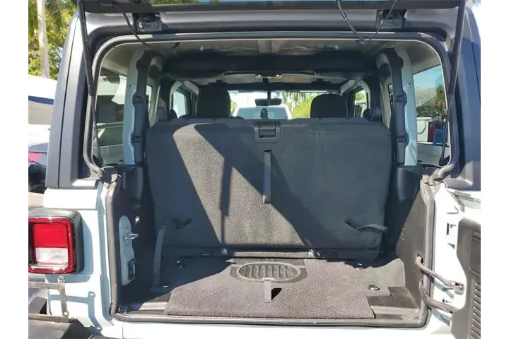 $29590 : Jeep Wrangler 2023 4x4 Willy image 9