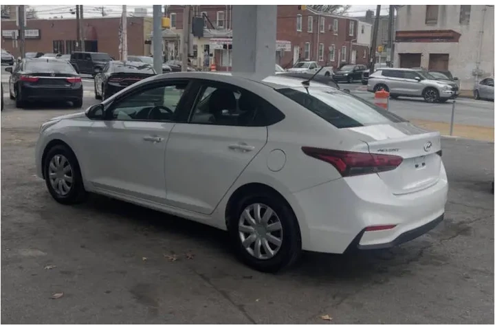 $9000 : 2021 Accent SEL image 5