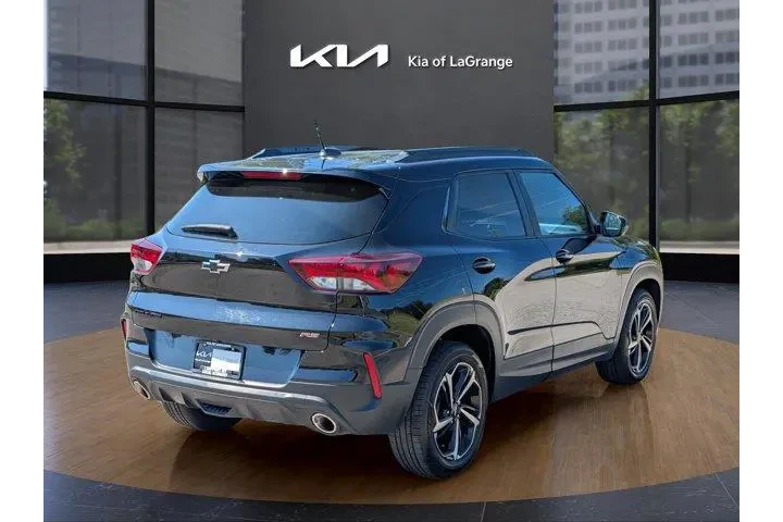 Chevrolet Trailblazer 2023 R image 8