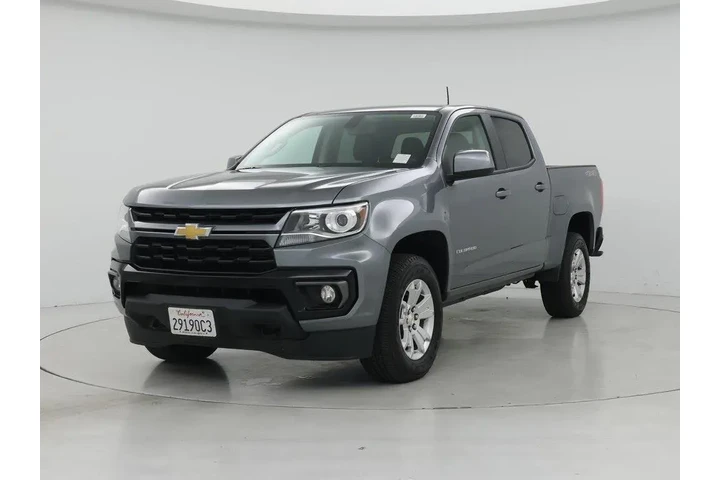 $33998 : Chevrolet Colorado 2021 4x4 image 4