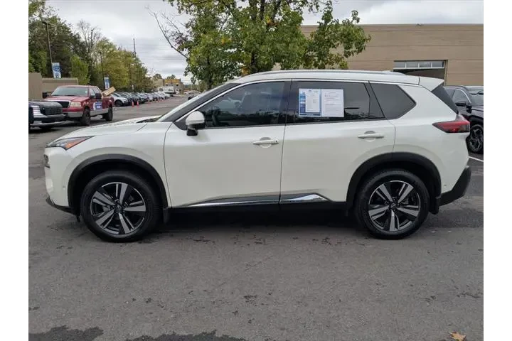 $23000 : Nissan Rogue 2023 SL 4dr Cro image 9