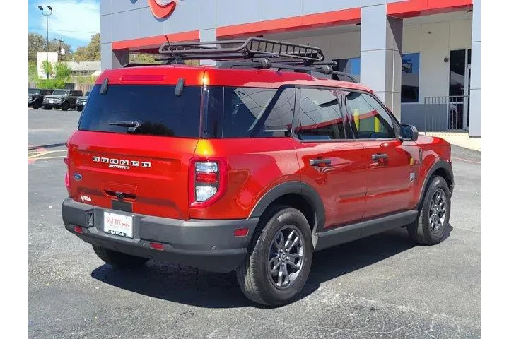 $24200 : Ford Bronco Sport 2022 AWD B image 3