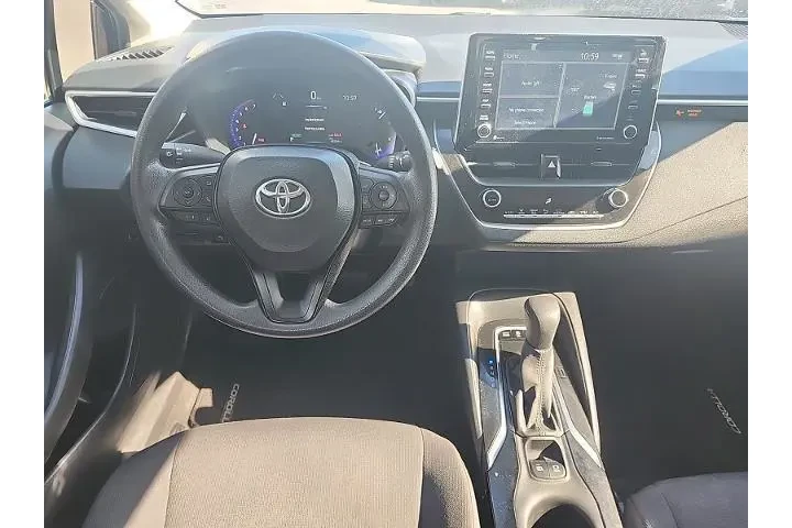 $18498 : Toyota Corolla Hybrid 2021 L image 6